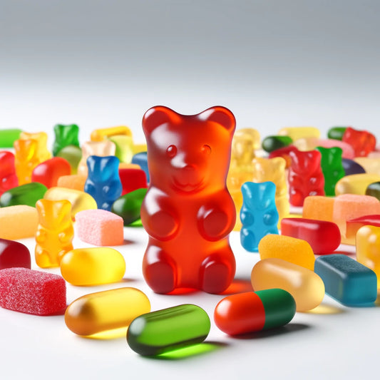 Exploring the Surge in Gummy Supplements: Benefits and Consumer Appeal